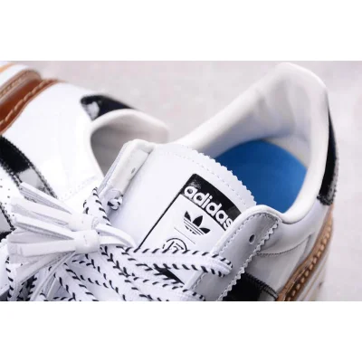 CLOT x Adidas Superstar "White Crystal Sand" фото № 8