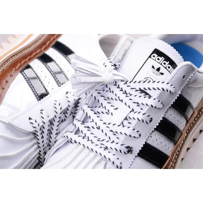 CLOT x Adidas Superstar "White Crystal Sand" фото № 4