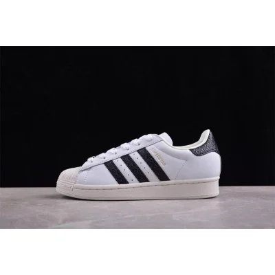 Adidas Superstar "White Black/Trefoil Stripes" фото № 4 Adidas Superstar "White Black/Trefoil Stripes" фото № 4