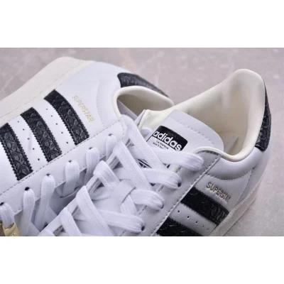 Adidas Superstar "White Black/Trefoil Stripes" фото № 7 Adidas Superstar "White Black/Trefoil Stripes" фото № 7