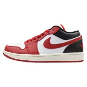 Air Jordan 1 Low "Reverse Black Toe"