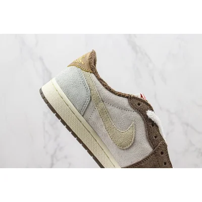 Air Jordan 1 Low OG "Year of the Rabbit" фото № 4