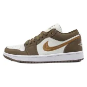 Air Jordan 1 Low SE "Light Olive"