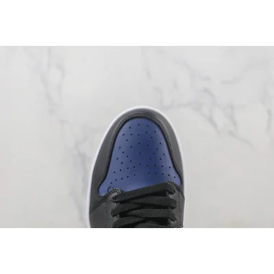 Air Jordan 1 Low OG "Mystic Navy" фото № 3