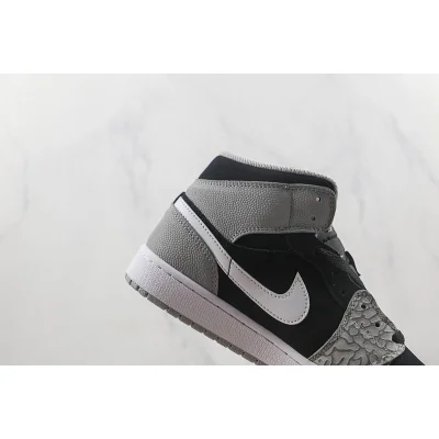 Air Jordan 1 Mid SE "Elephant Toe" фото № 4