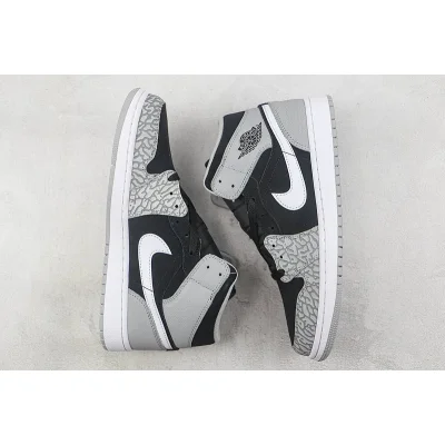 Air Jordan 1 Mid SE "Elephant Toe" фото № 6