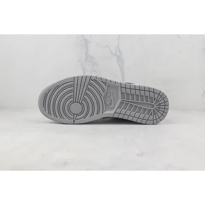 Air Jordan 1 Mid SE "Elephant Toe" фото № 8