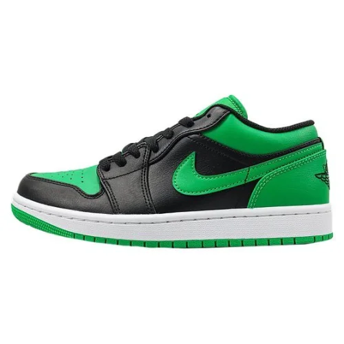 Air Jordan 1 Low "Lucky Green"