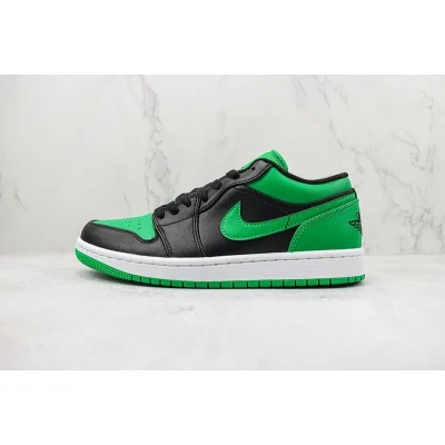 Air Jordan 1 Low "Lucky Green" фото № 2 Air Jordan 1 Low "Lucky Green" фото № 2