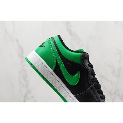 Air Jordan 1 Low "Lucky Green" фото № 4 Air Jordan 1 Low "Lucky Green" фото № 4