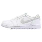 Air Jordan 1 Low "Neutral Grey/White"