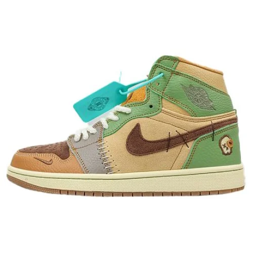 Air Jordan 1 High "Zion Williamson Voodoo"