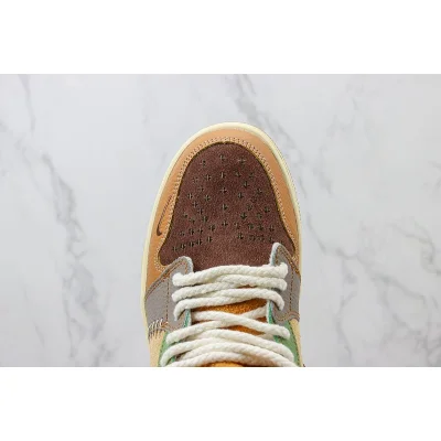 Air Jordan 1 High "Zion Williamson Voodoo" фото № 4 Air Jordan 1 High "Zion Williamson Voodoo" фото № 4