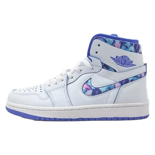 Air Jordan 1 Mid "Zoom Air CMFT Blue"