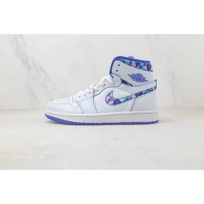 Air Jordan 1 Mid "Zoom Air CMFT Blue" фото № 2