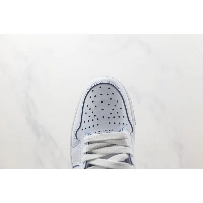 Air Jordan 1 Mid "Zoom Air CMFT Blue" фото № 3