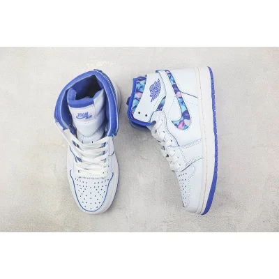 Air Jordan 1 Mid "Zoom Air CMFT Blue" фото № 6