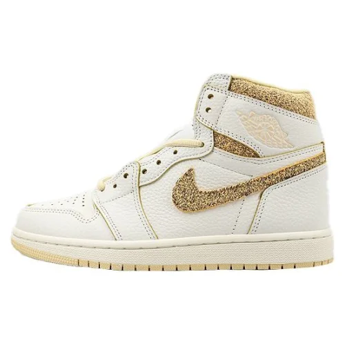 Air Jordan 1 Retro High "Craft Vibrations Of Naija"