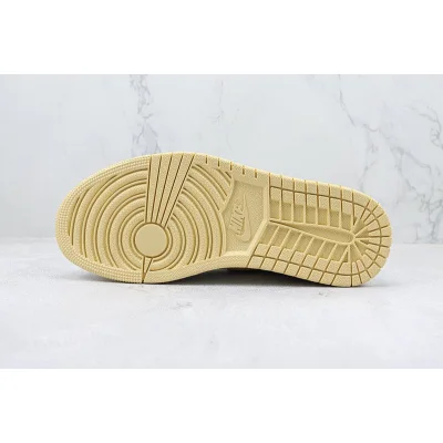 Air Jordan 1 Retro High "Craft Vibrations Of Naija" фото № 9