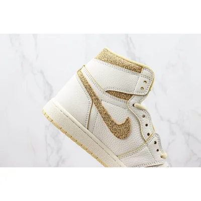 Air Jordan 1 Retro High "Craft Vibrations Of Naija" фото № 4