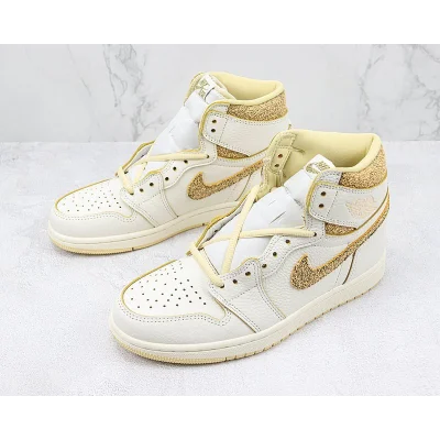 Air Jordan 1 Retro High "Craft Vibrations Of Naija" фото № 5