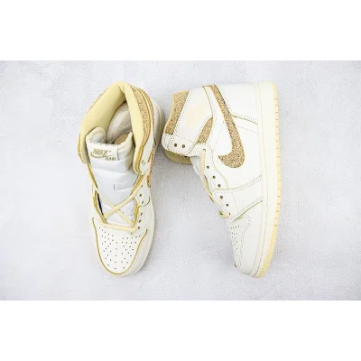 Air Jordan 1 Retro High "Craft Vibrations Of Naija" фото № 6