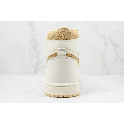 Air Jordan 1 Retro High "Craft Vibrations Of Naija" фото № 8