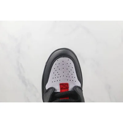 Air Jordan 1 High React "Red/Black" фото № 3 Air Jordan 1 High React "Red/Black" фото № 3