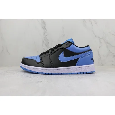 Air Jordan 1 Low "Laser Blue" фото № 2