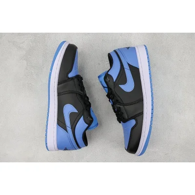 Air Jordan 1 Low "Laser Blue" фото № 6