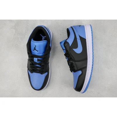 Air Jordan 1 Low "Laser Blue" фото № 7
