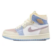 Air Jordan 1 High Zoom Air CMFT "Pink Oxford"