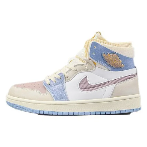 Air Jordan 1 High Zoom Air CMFT "Pink Oxford"
