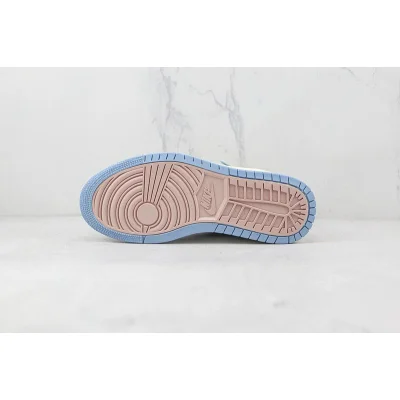 Air Jordan 1 High Zoom Air CMFT "Pink Oxford" фото № 8