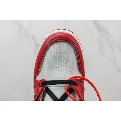 Off-White x Air Jordan 1 Retro High "Chicago" фото № 4