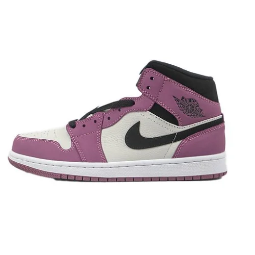 Air Jordan 1 Mid SE "Light Mulberry"