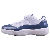 Air Jordan 11 Retro Low "Diffused Blue"