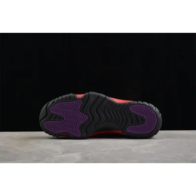 Air Jordan 11 Retro "Black Red" фото № 8