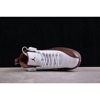 Air Jordan 12 Retro SP "SoleFly Cafecito" фото № 8 Air Jordan 12 Retro SP "SoleFly Cafecito" фото № 8