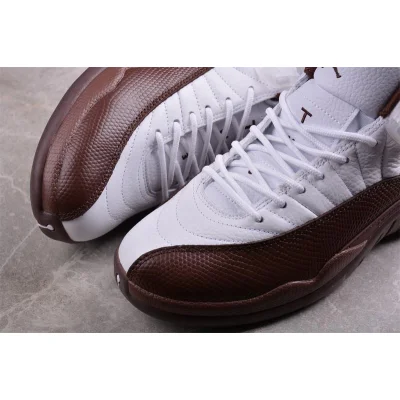 Air Jordan 12 Retro SP "SoleFly Cafecito" фото № 3 Air Jordan 12 Retro SP "SoleFly Cafecito" фото № 3