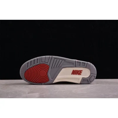 Air Jordan 2 Retro "White/Red" фото № 9