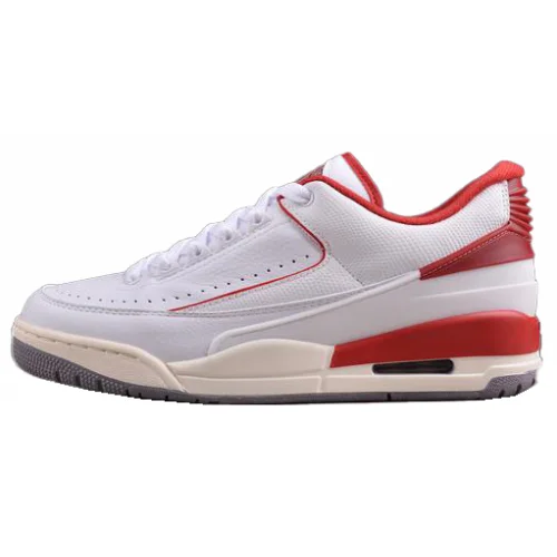 Air Jordan 2 Retro "White/Red"