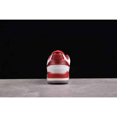 Air Jordan 2 Retro "White/Red" фото № 8