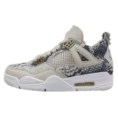 Air Jordan 4 Retro "Premium Snakeskin"