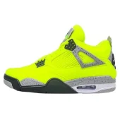 Air Jordan 4 "Tennis Ball"
