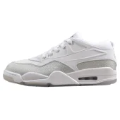 Air Jordan 4 RM "White/Metallic Silver"