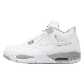Air Jordan 4 Retro "White Oreo"