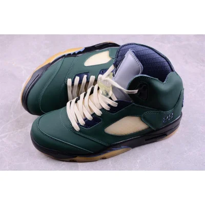 A Ma Maniere x Air Jordan 5 Retro "Dawn" фото № 3 A Ma Maniere x Air Jordan 5 Retro "Dawn" фото № 3