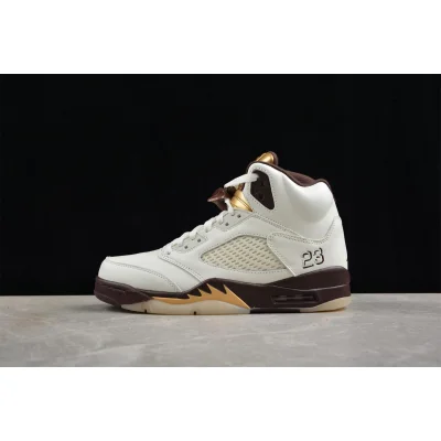 Air Jordan 5 Retro "Golden Ticket" фото № 2