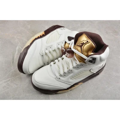 Air Jordan 5 Retro "Golden Ticket" фото № 3